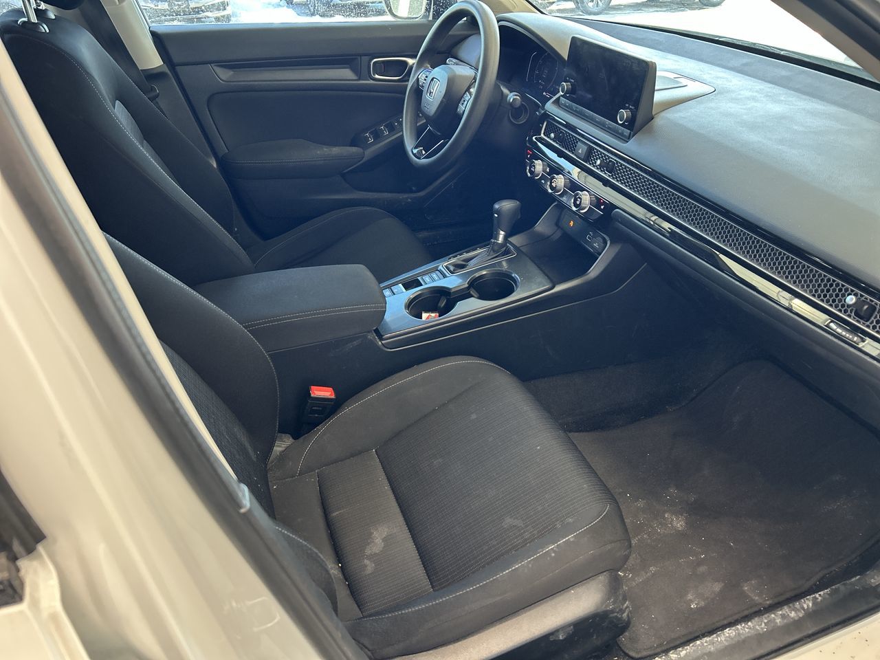 2022 Honda Civic in Mississauga, Ontario