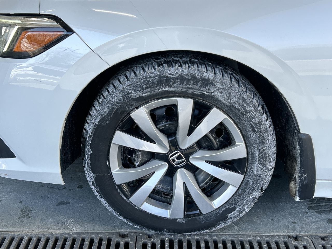 2022 Honda Civic in Mississauga, Ontario