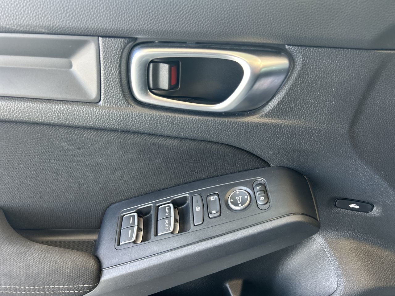 2022 Honda Civic in Mississauga, Ontario