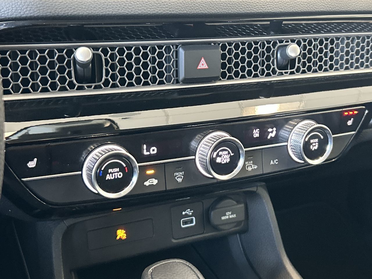 2022 Honda Civic in Mississauga, Ontario