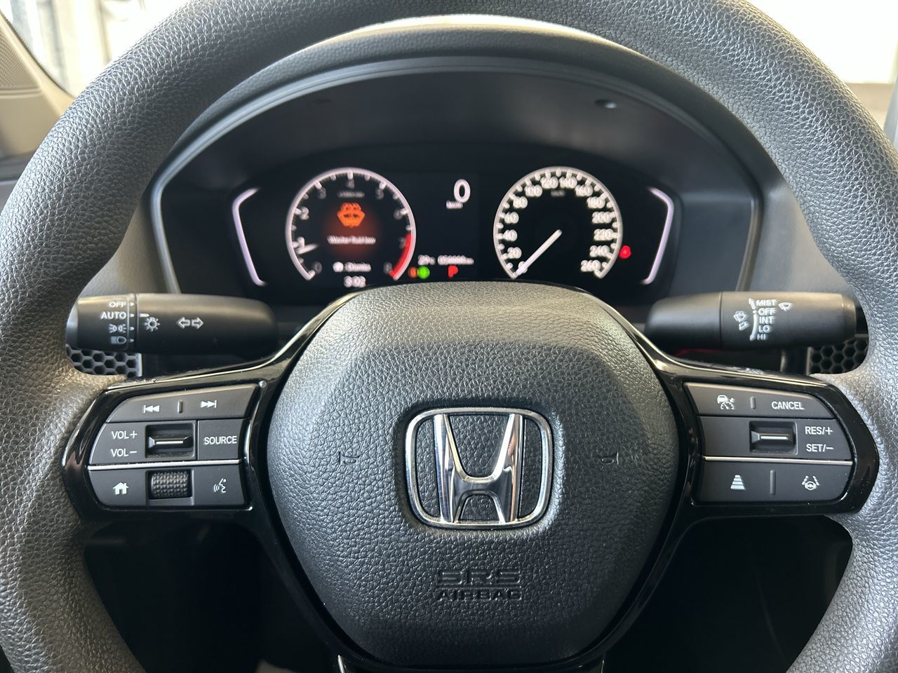 2022 Honda Civic in Mississauga, Ontario