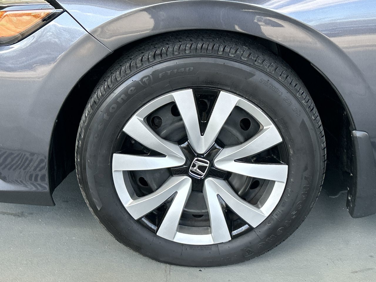 2022 Honda Civic in Mississauga, Ontario