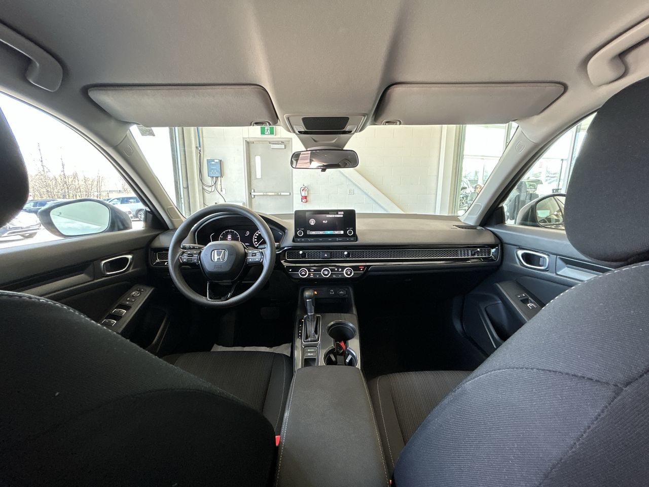 2022 Honda Civic in Mississauga, Ontario