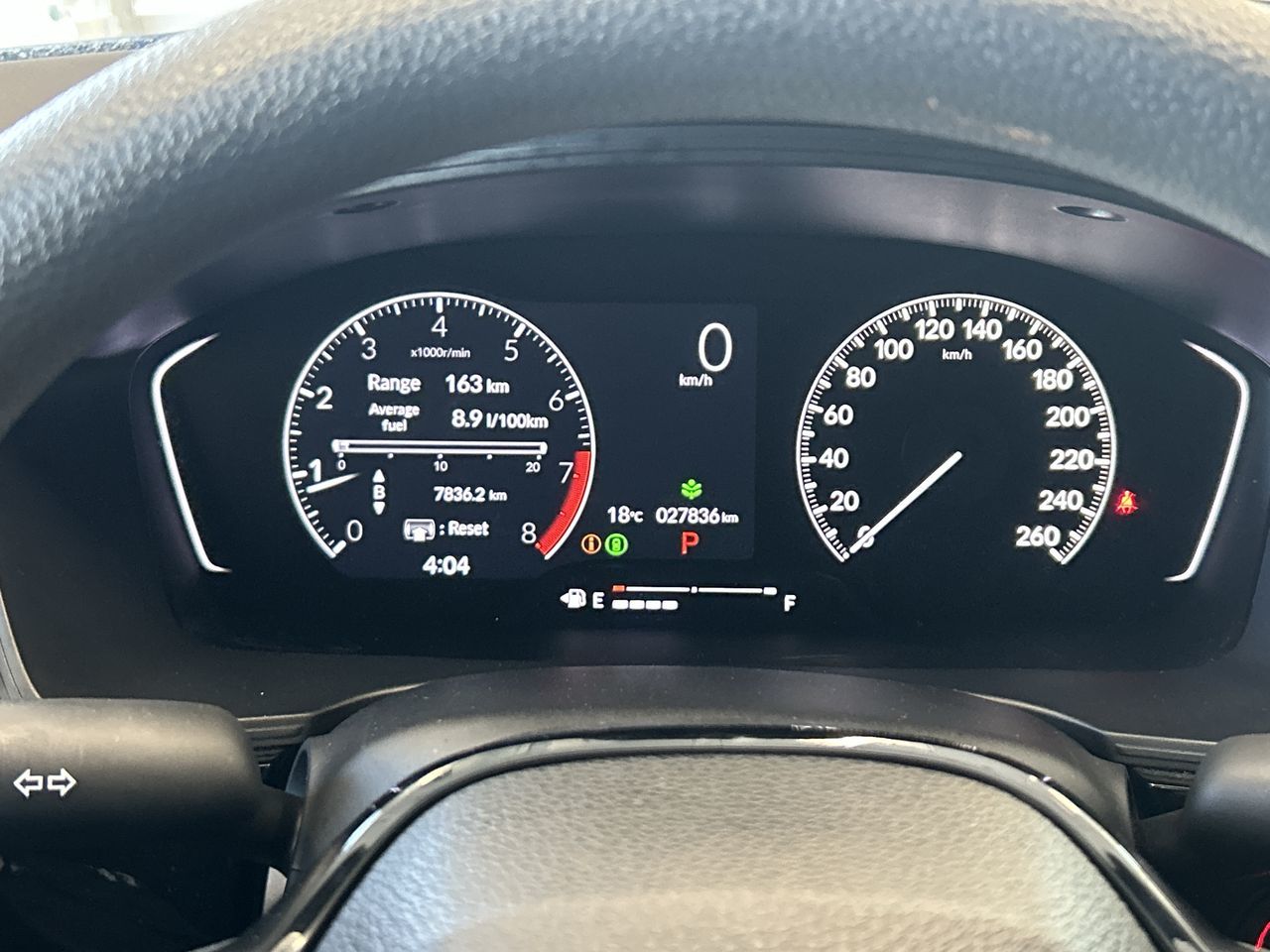 2023 Honda Civic in Mississauga, Ontario