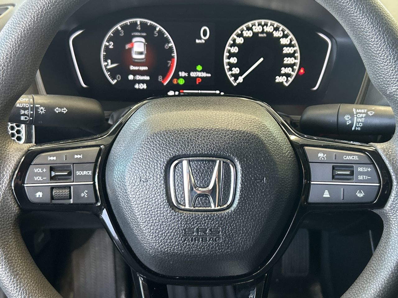 2023 Honda Civic in Mississauga, Ontario