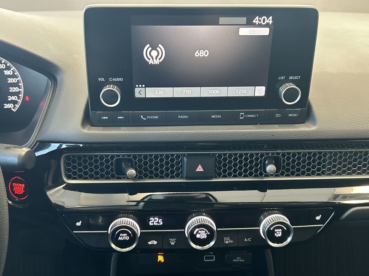 2023 Honda Civic in Mississauga, Ontario