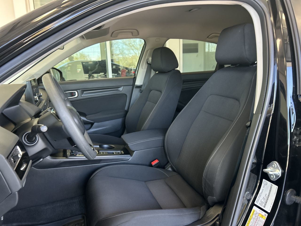 2023 Honda Civic in Mississauga, Ontario