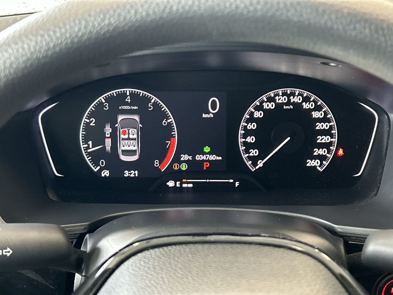 2023 Honda Civic in Mississauga, Ontario
