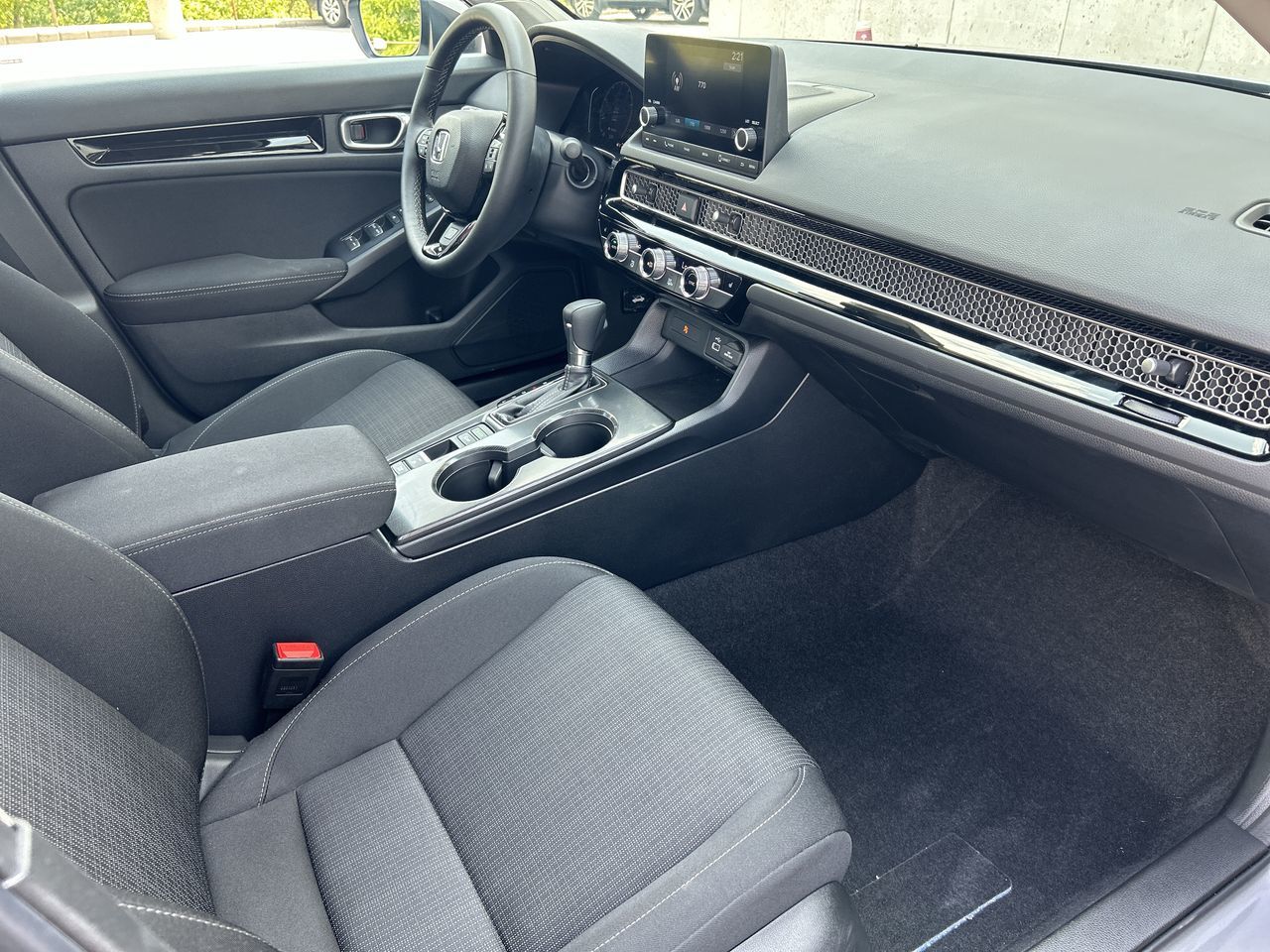 2023 Honda Civic in Mississauga, Ontario