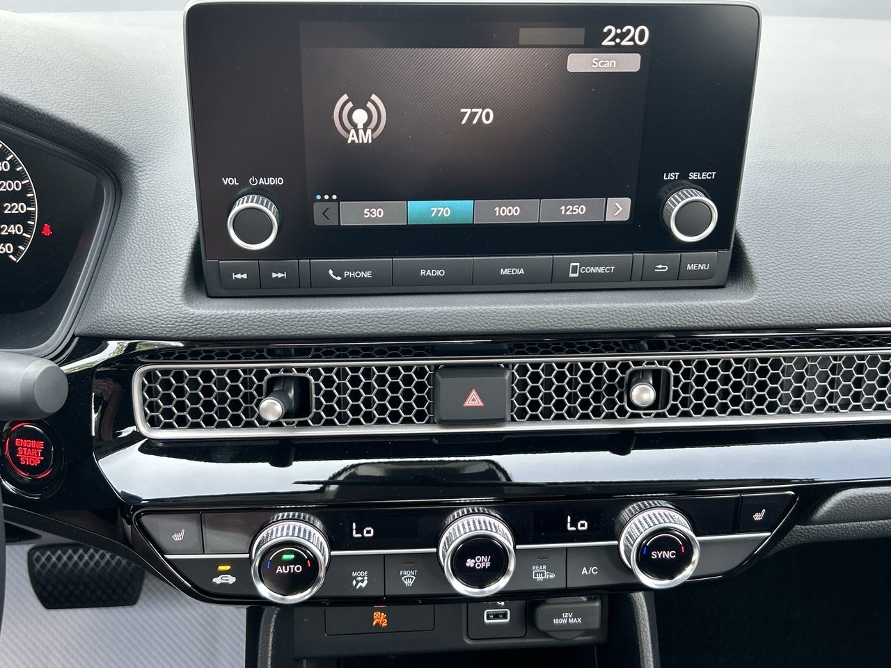 2023 Honda Civic in Mississauga, Ontario
