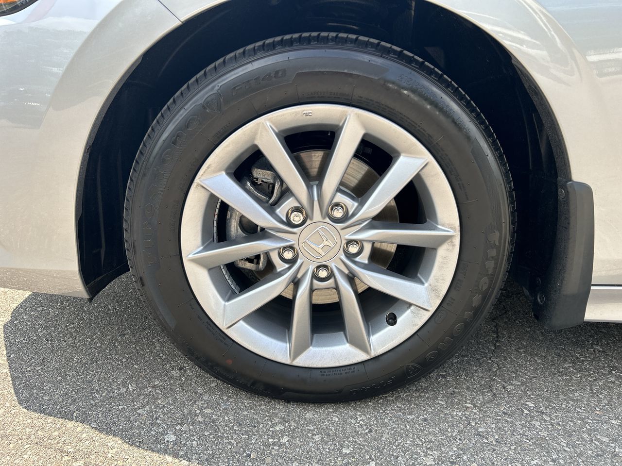 2023 Honda Civic in Mississauga, Ontario