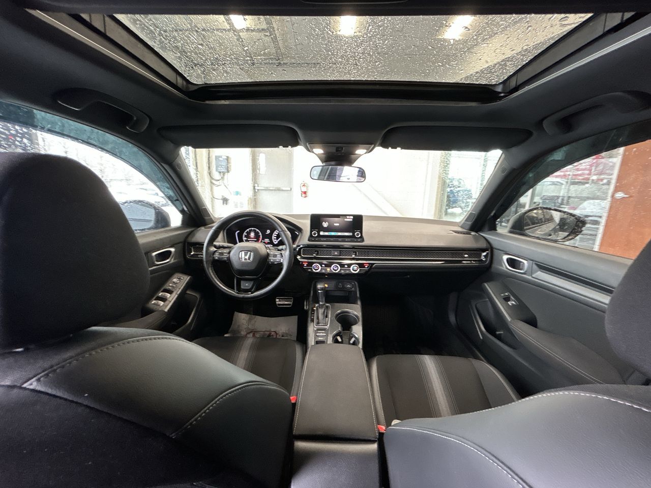 2023 Honda Civic in Mississauga, Ontario