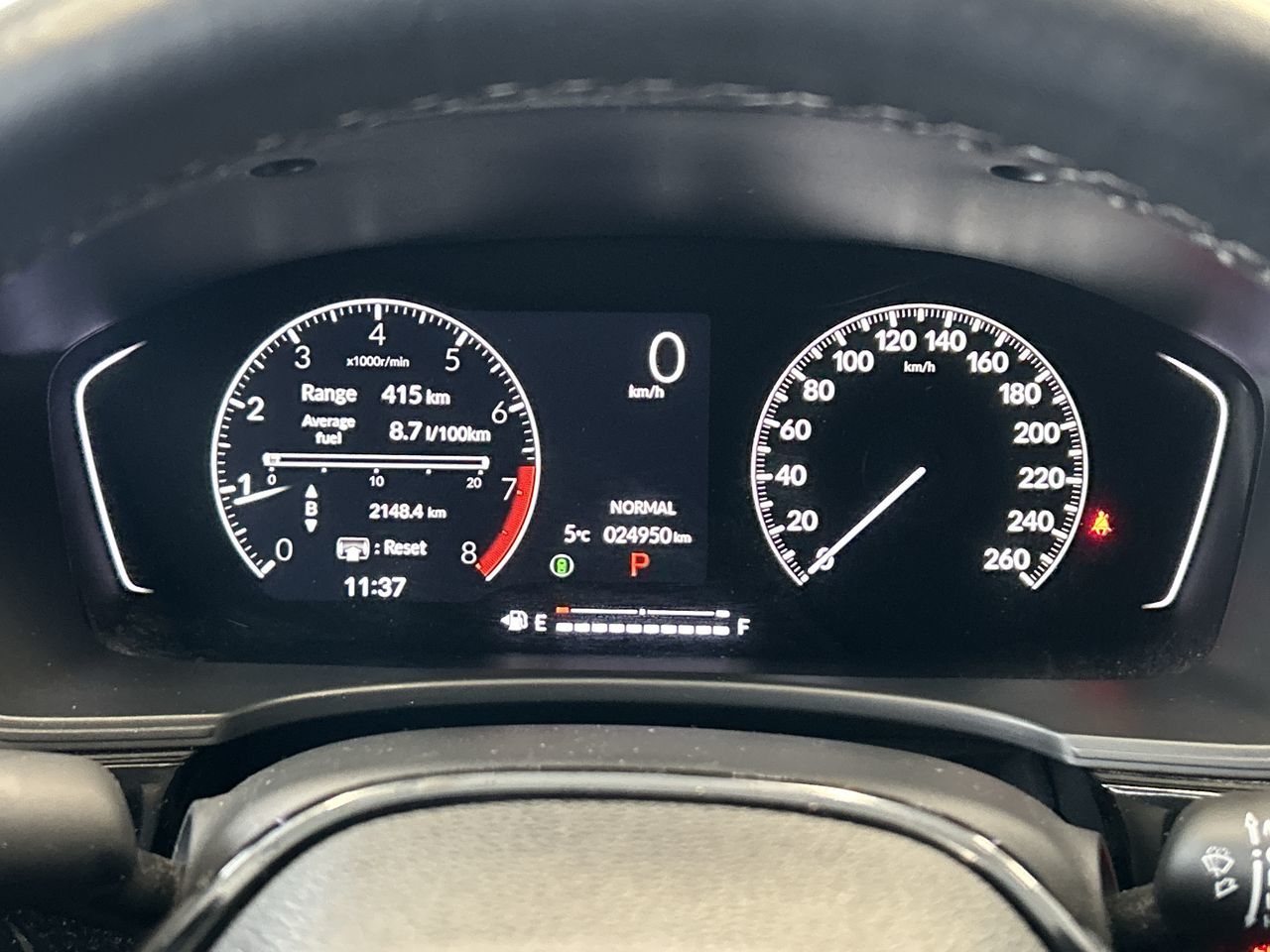 2023 Honda Civic in Mississauga, Ontario