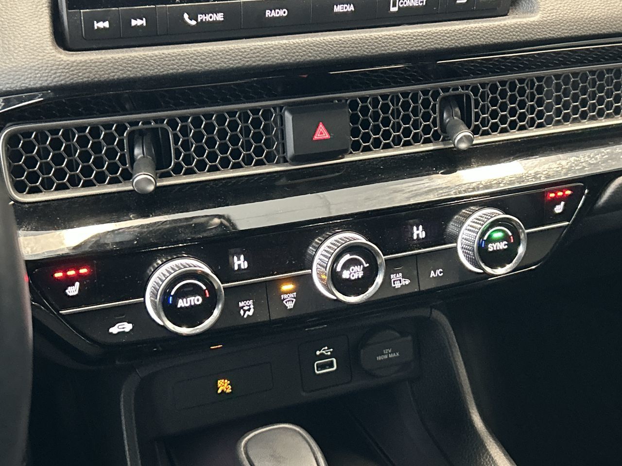 2023 Honda Civic in Mississauga, Ontario