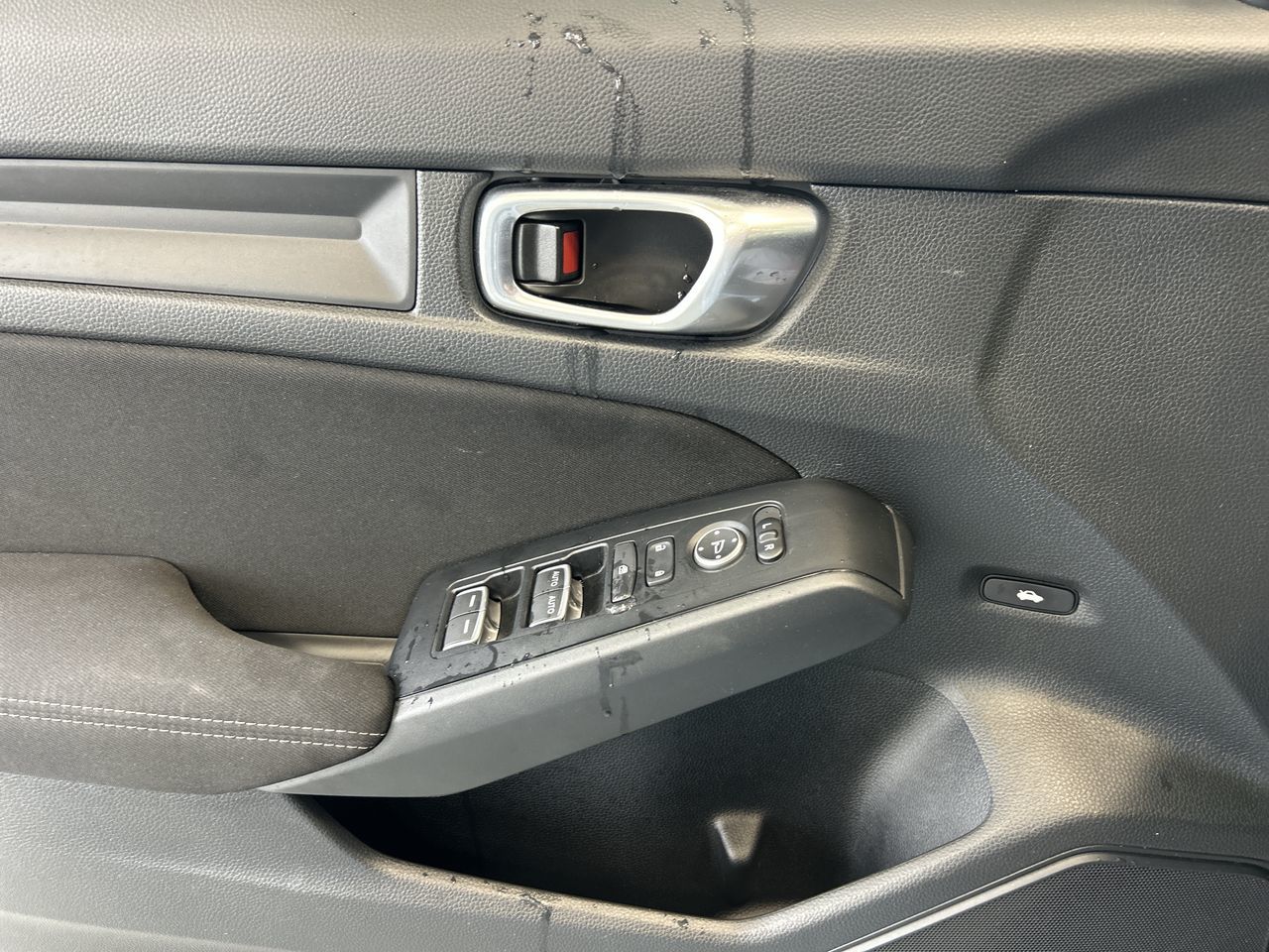 2023 Honda Civic in Mississauga, Ontario