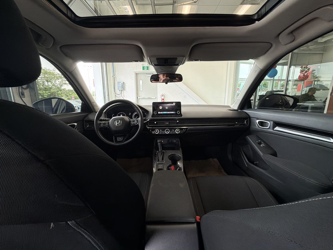 2023 Honda Civic