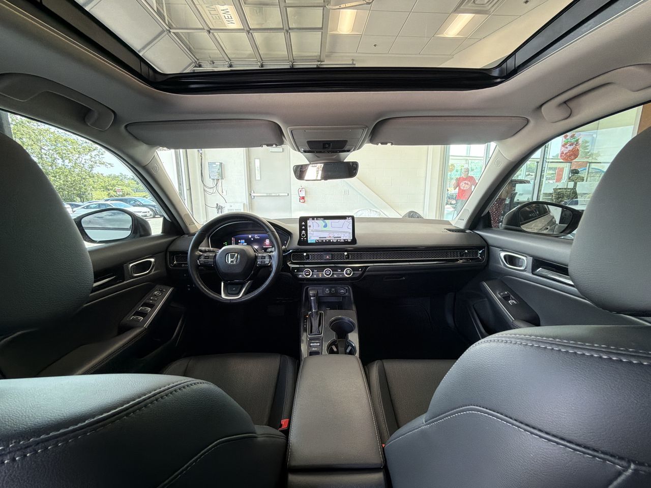 2023 Honda Civic in Mississauga, Ontario