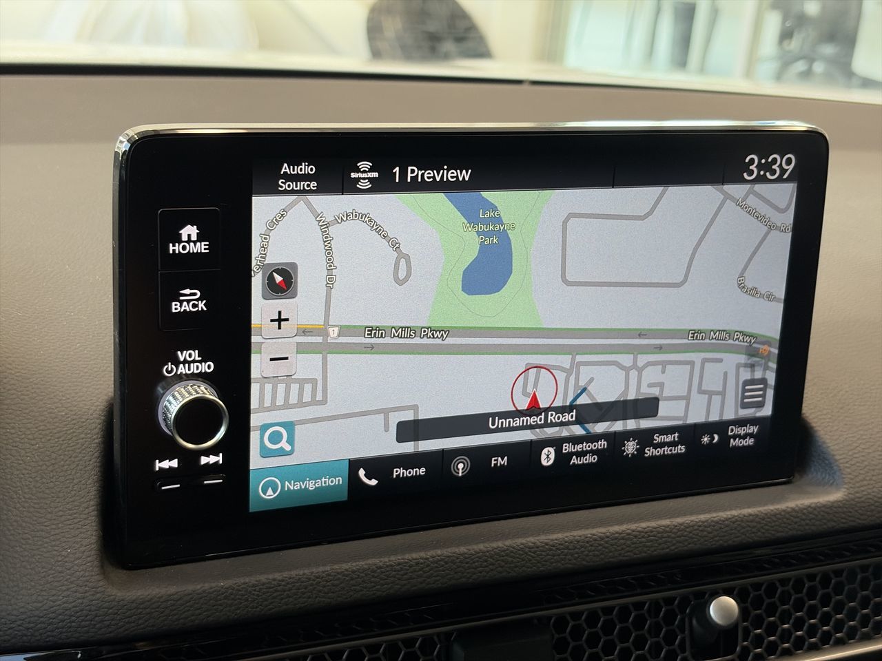 2023 Honda Civic in Mississauga, Ontario