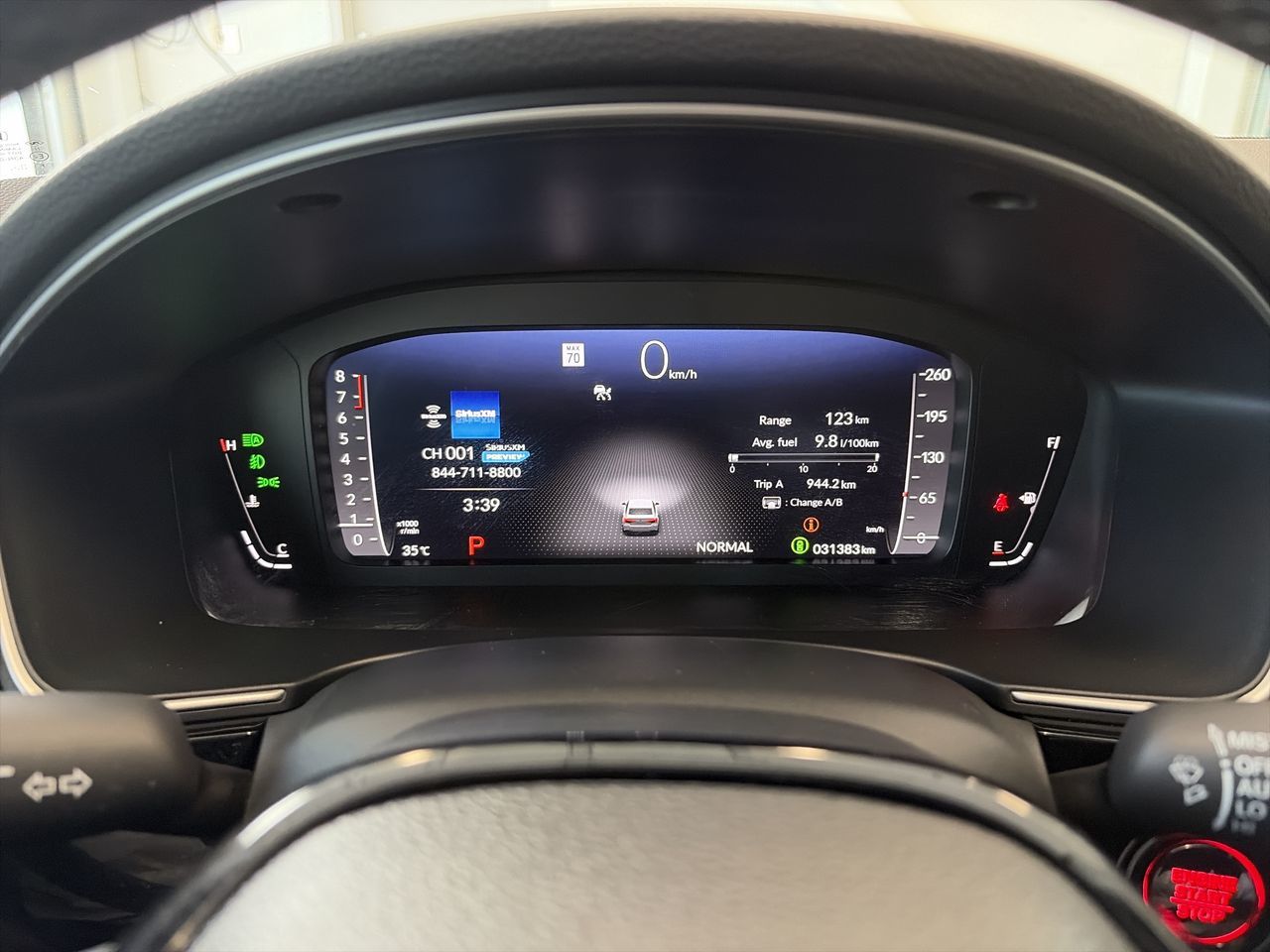 2023 Honda Civic in Mississauga, Ontario