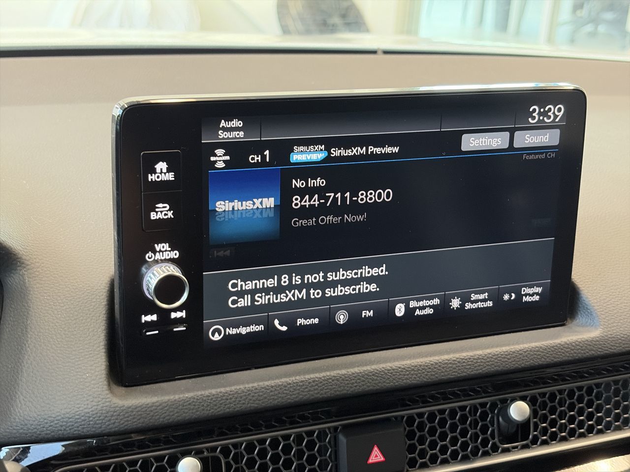 2023 Honda Civic in Mississauga, Ontario