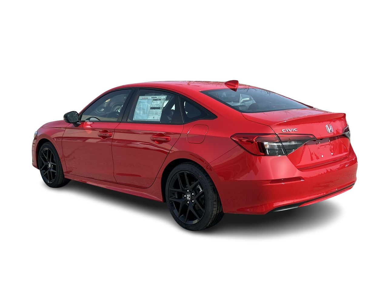 2024 Honda Civic in Mississauga, Ontario