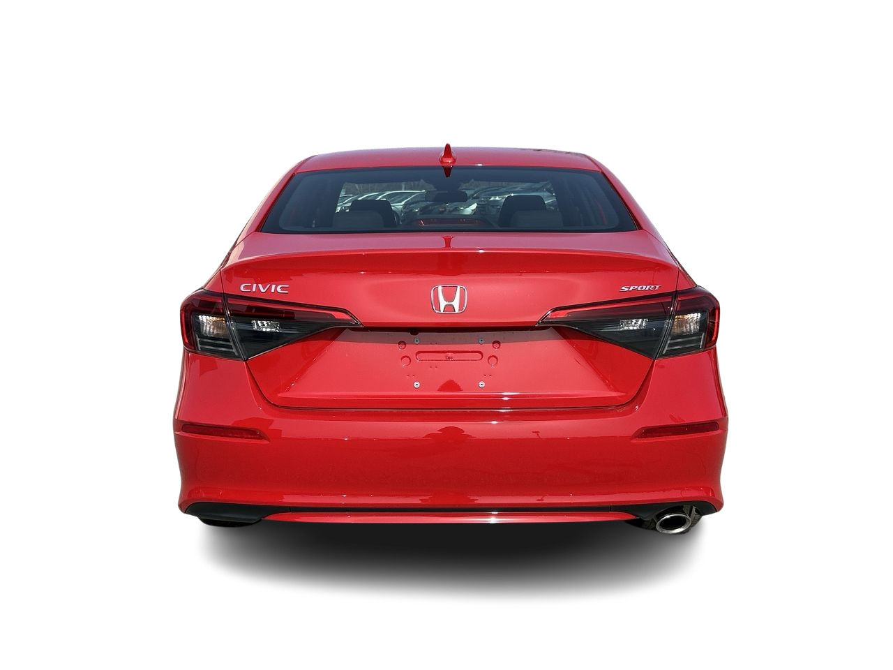 2024 Honda Civic in Mississauga, Ontario