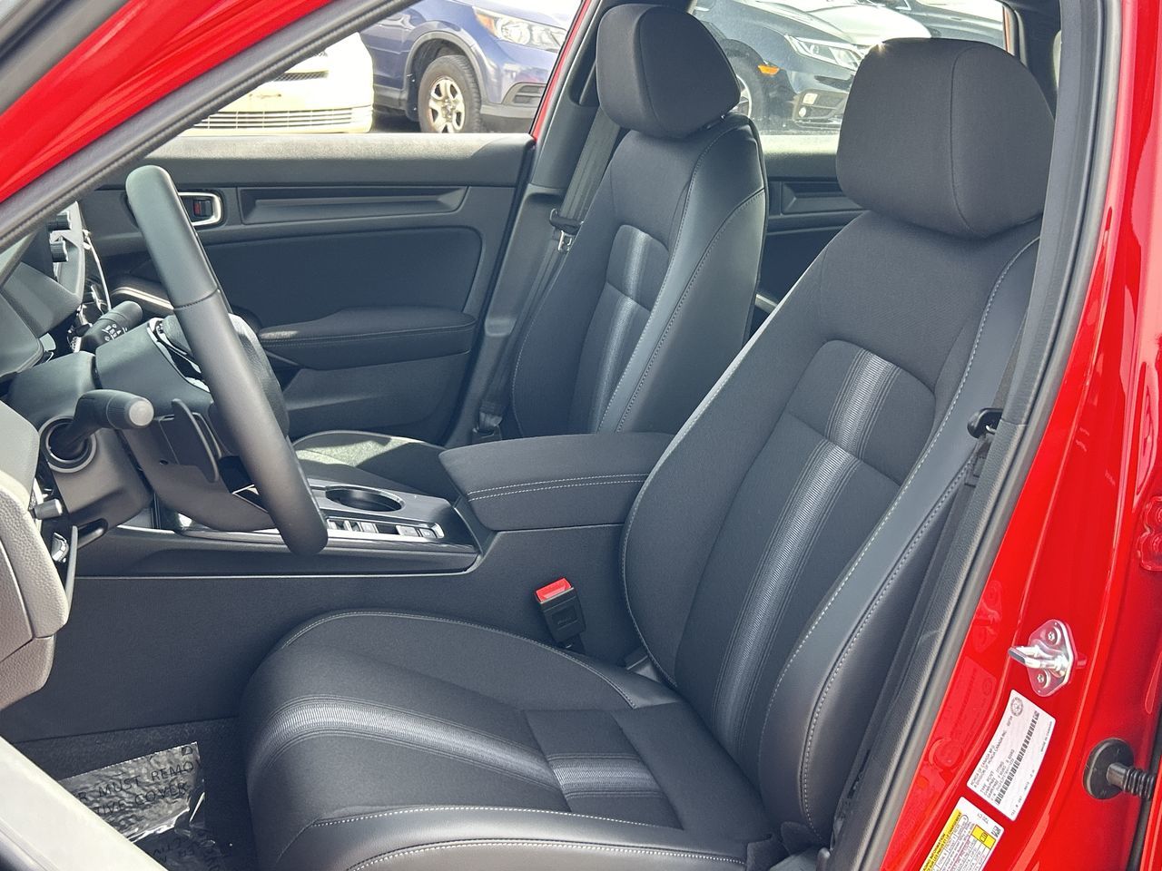 2024 Honda Civic in Mississauga, Ontario