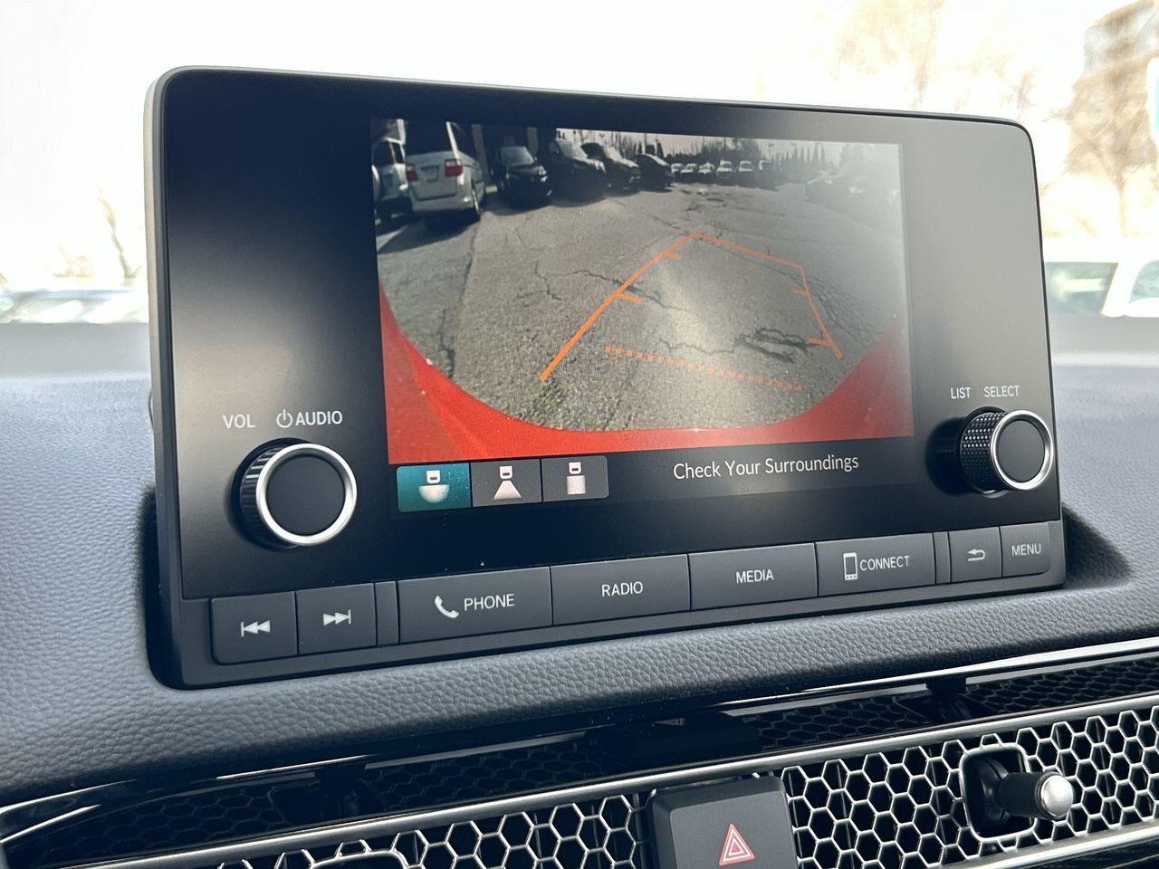 2024 Honda Civic in Mississauga, Ontario