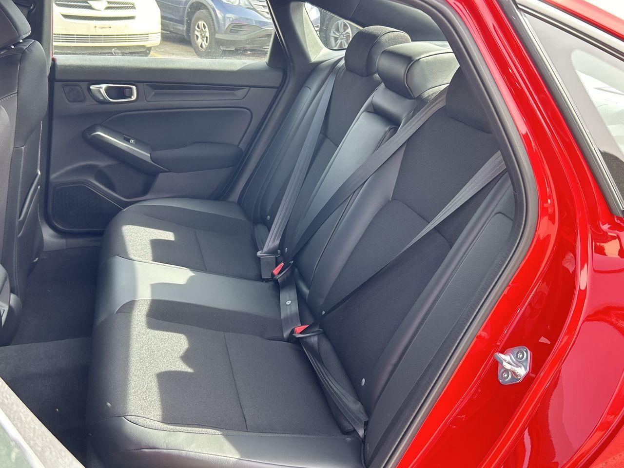 2024 Honda Civic in Mississauga, Ontario