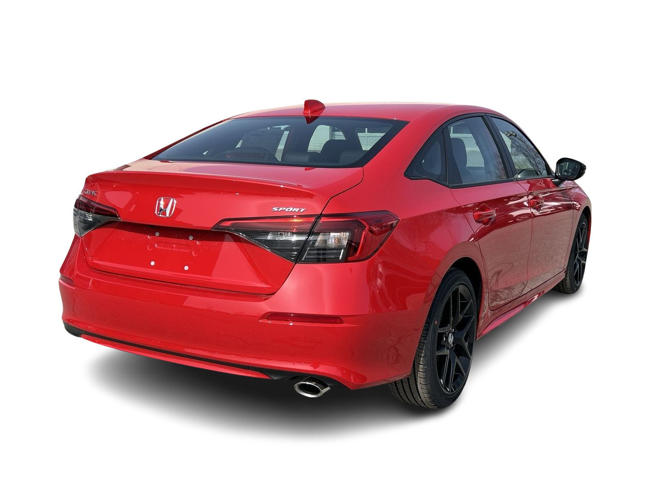 2024 Honda Civic in Mississauga, Ontario