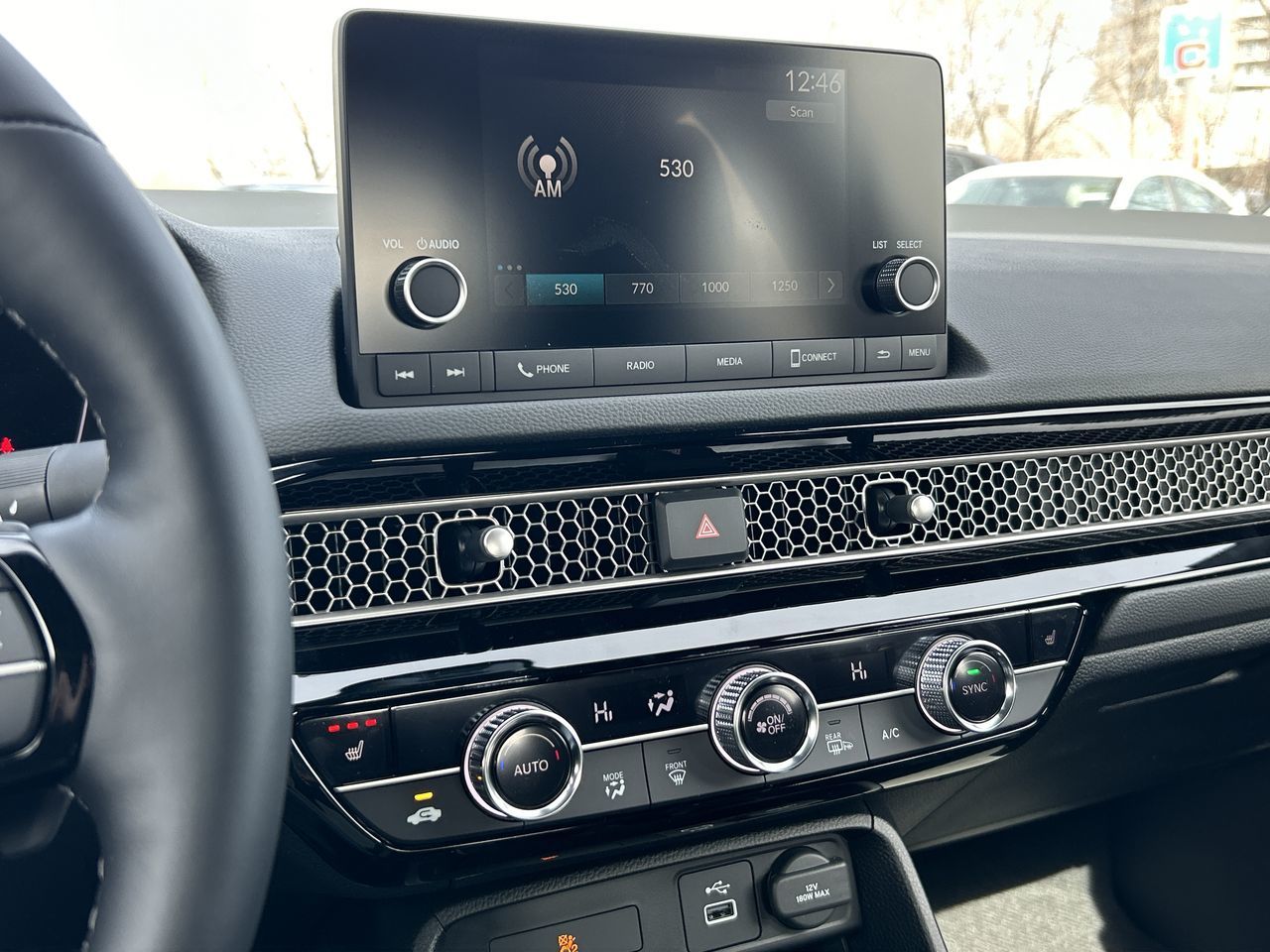 2024 Honda Civic in Mississauga, Ontario