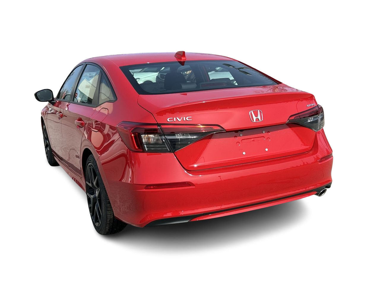 2024 Honda Civic in Mississauga, Ontario