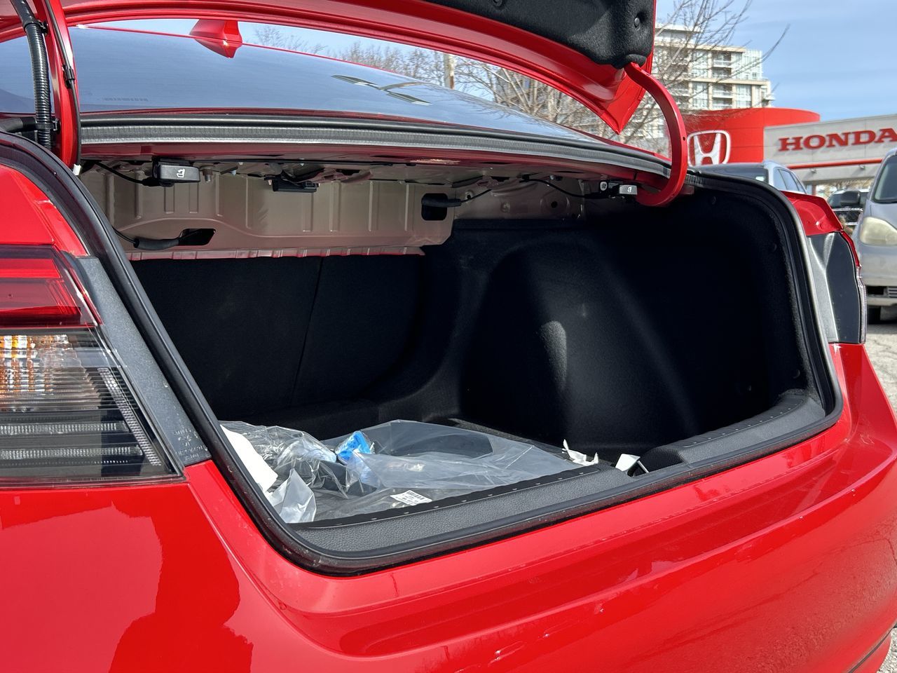 2024 Honda Civic in Mississauga, Ontario