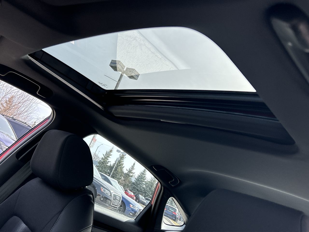 2024 Honda Civic in Mississauga, Ontario