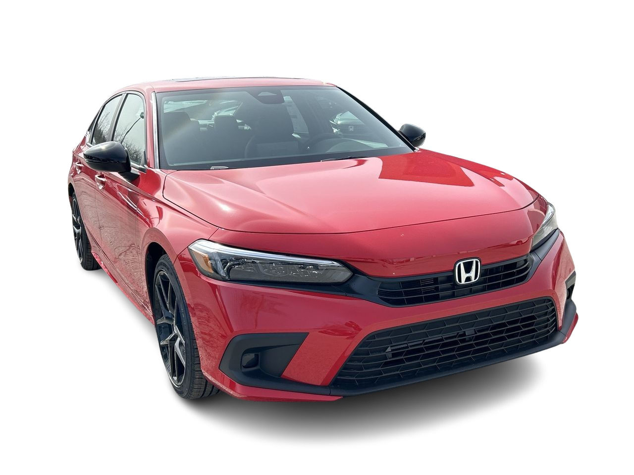 2024 Honda Civic in Mississauga, Ontario