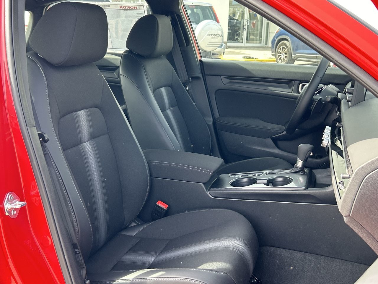 2024 Honda Civic in Mississauga, Ontario