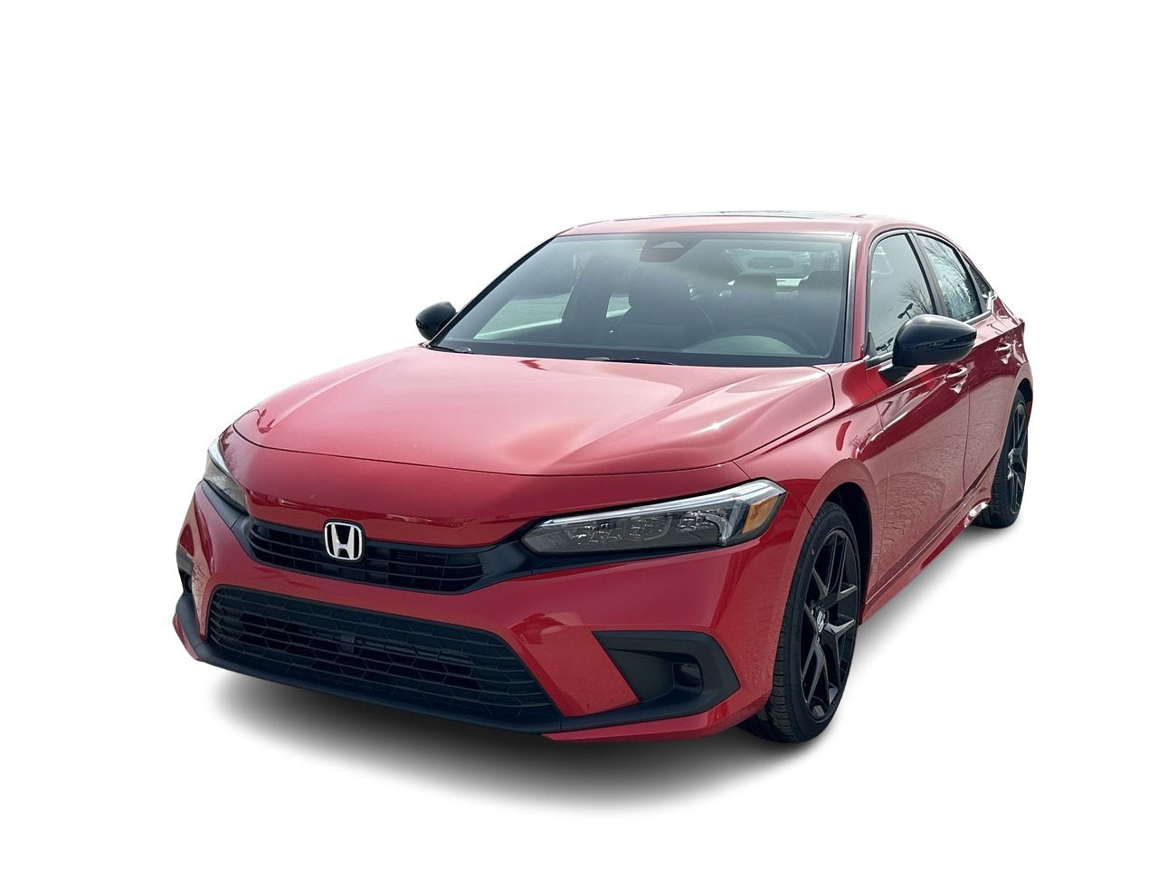 2024 Honda Civic in Mississauga, Ontario