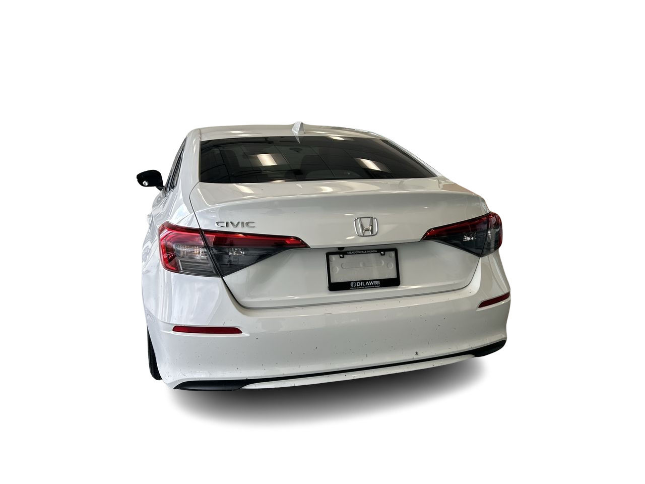 2024 Honda Civic in Mississauga, Ontario