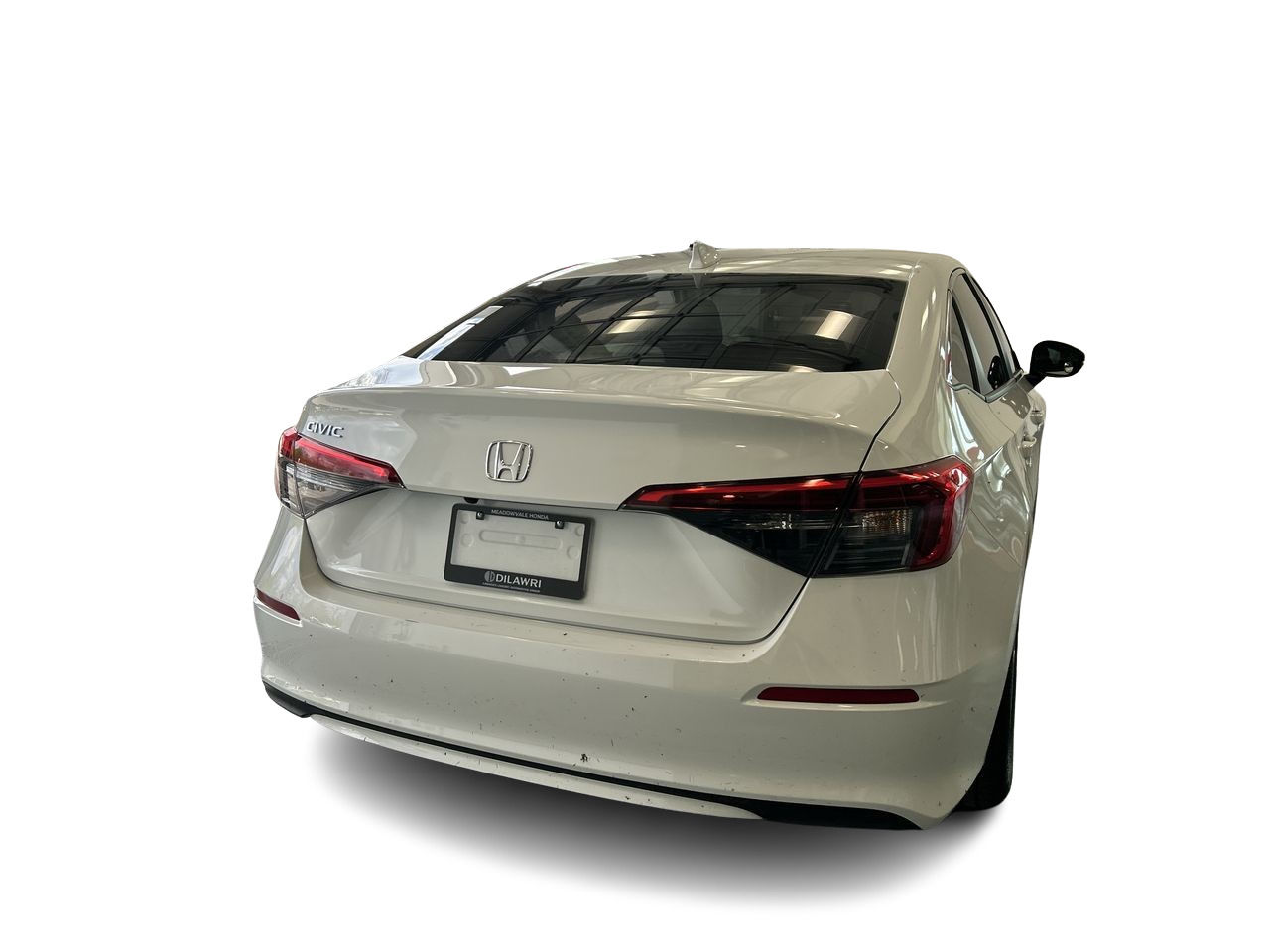 2024 Honda Civic in Mississauga, Ontario