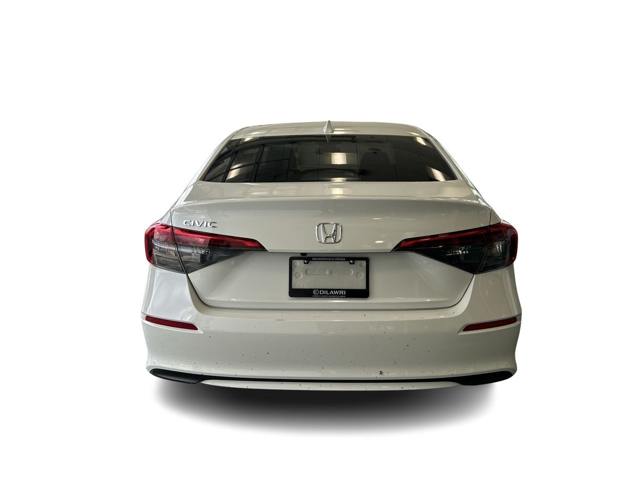 2024 Honda Civic in Mississauga, Ontario