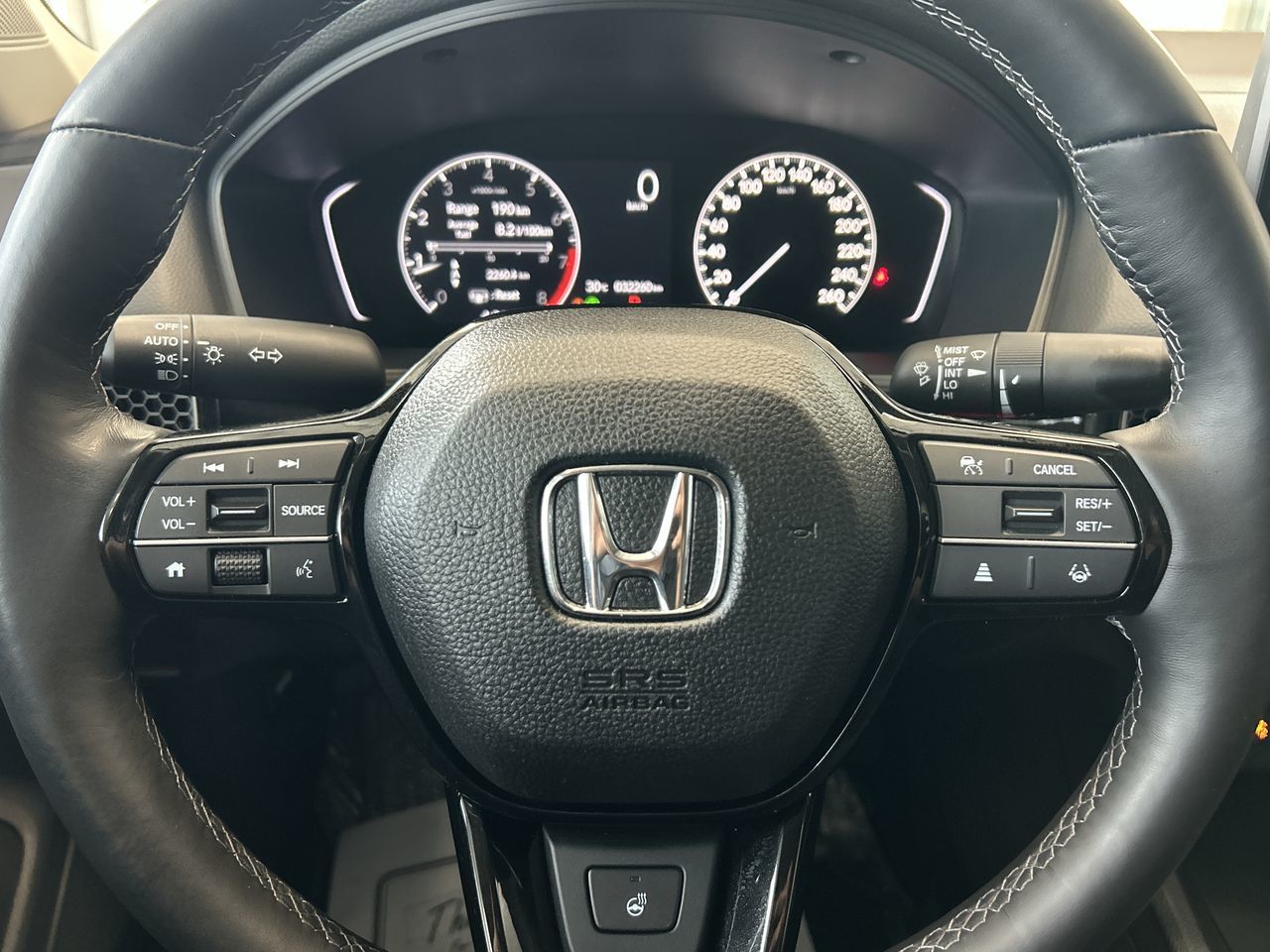 2024 Honda Civic in Mississauga, Ontario