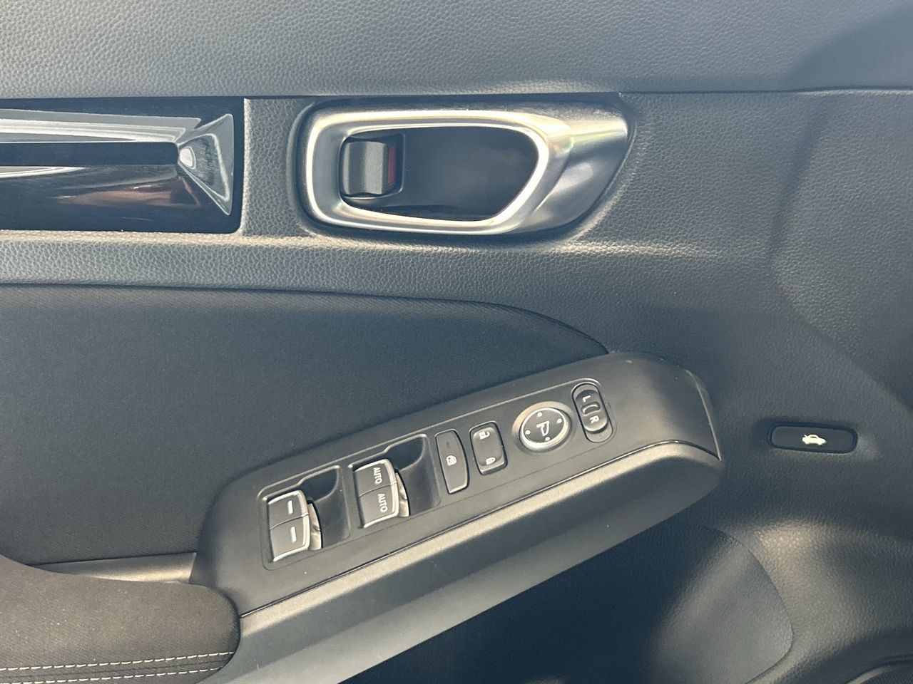 2024 Honda Civic in Mississauga, Ontario