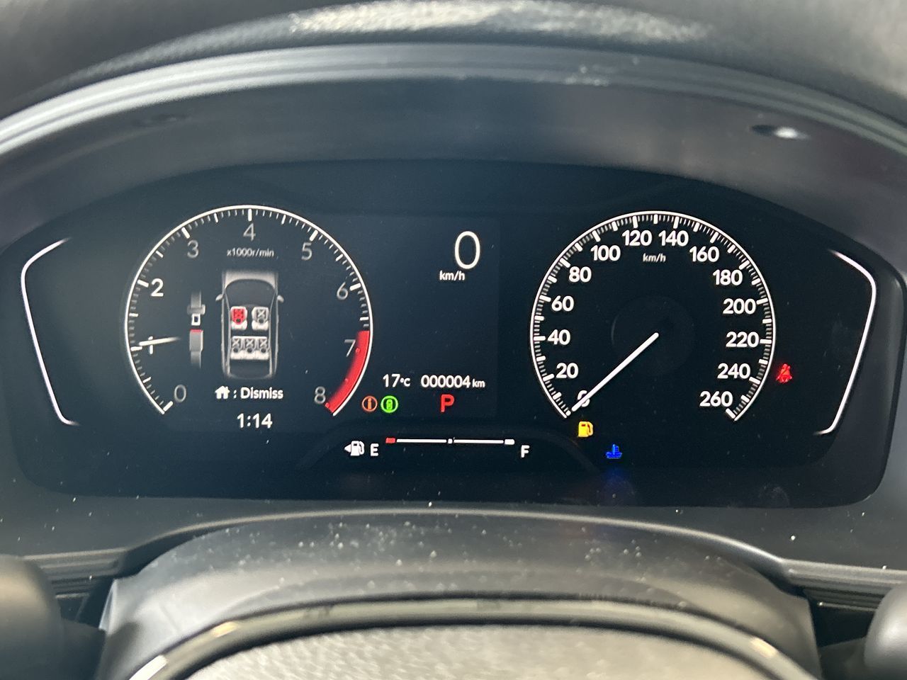 Honda Civic  2024 à Mississauga, Ontario