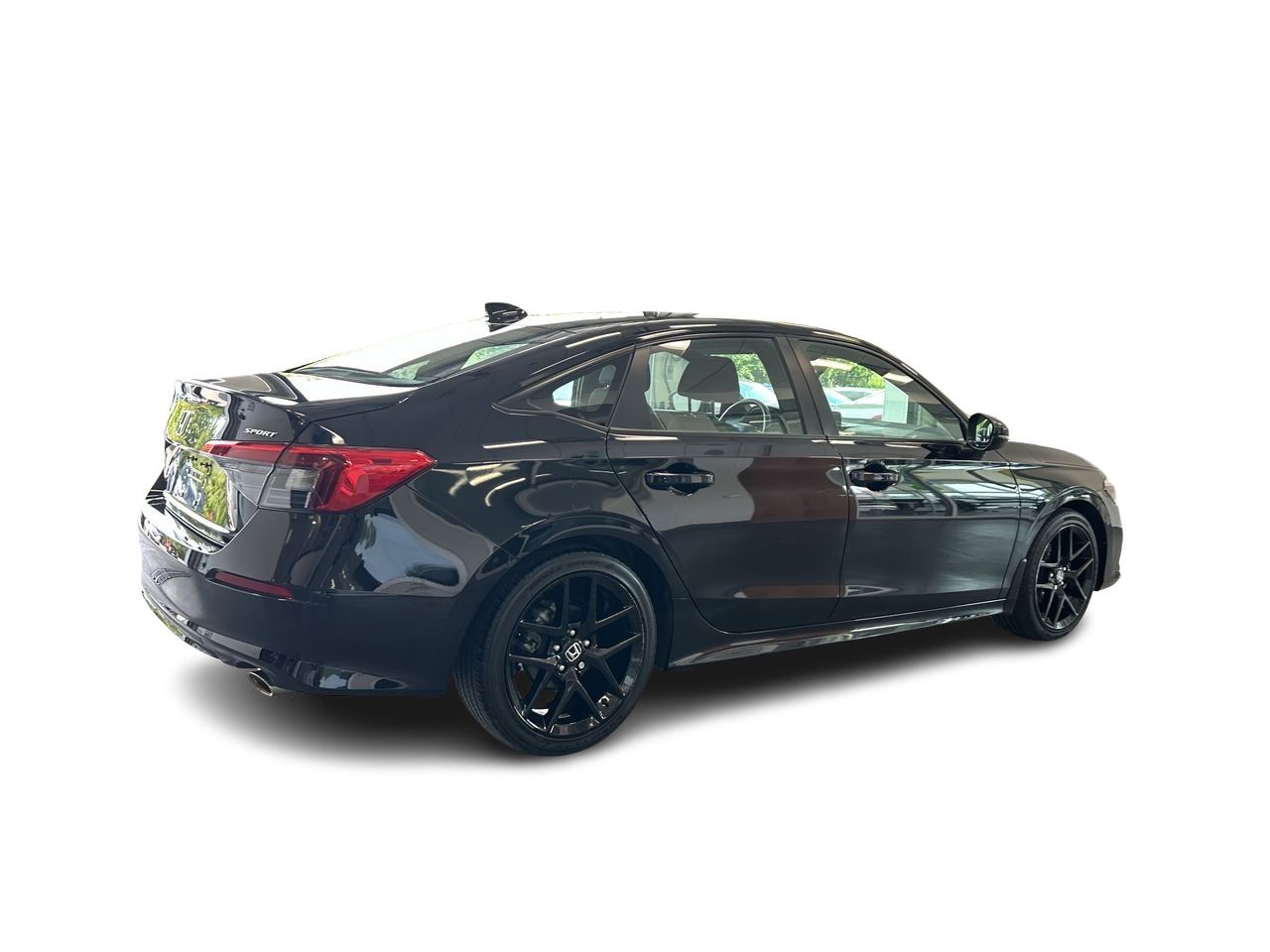 2024 Honda Civic in Mississauga, Ontario