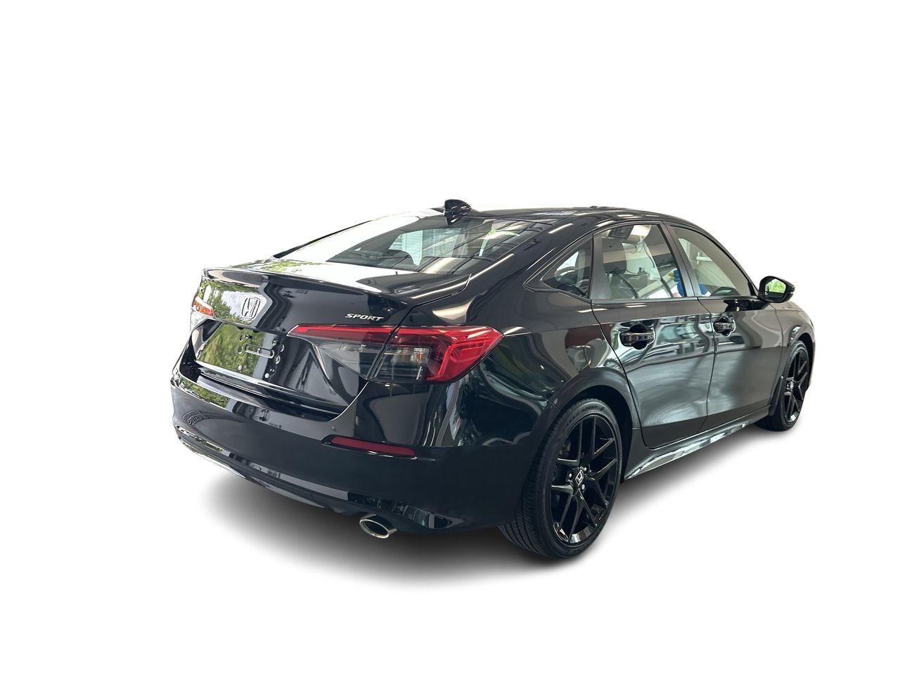 2024 Honda Civic in Mississauga, Ontario