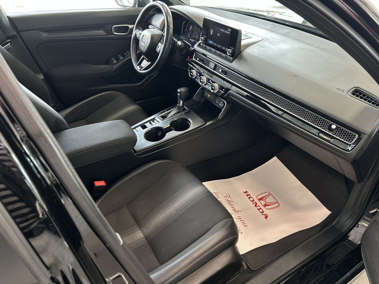 2024 Honda Civic in Mississauga, Ontario