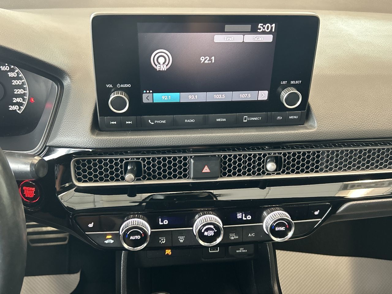 2024 Honda Civic in Mississauga, Ontario