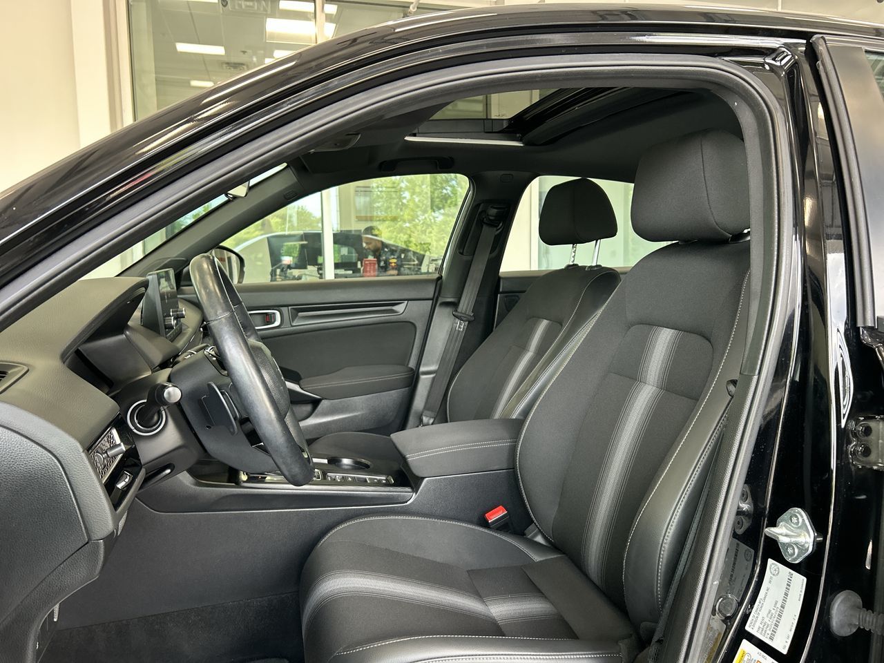 2024 Honda Civic in Mississauga, Ontario