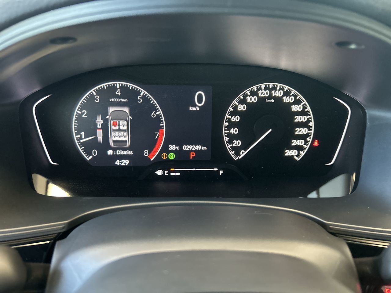 2024 Honda Civic in Mississauga, Ontario