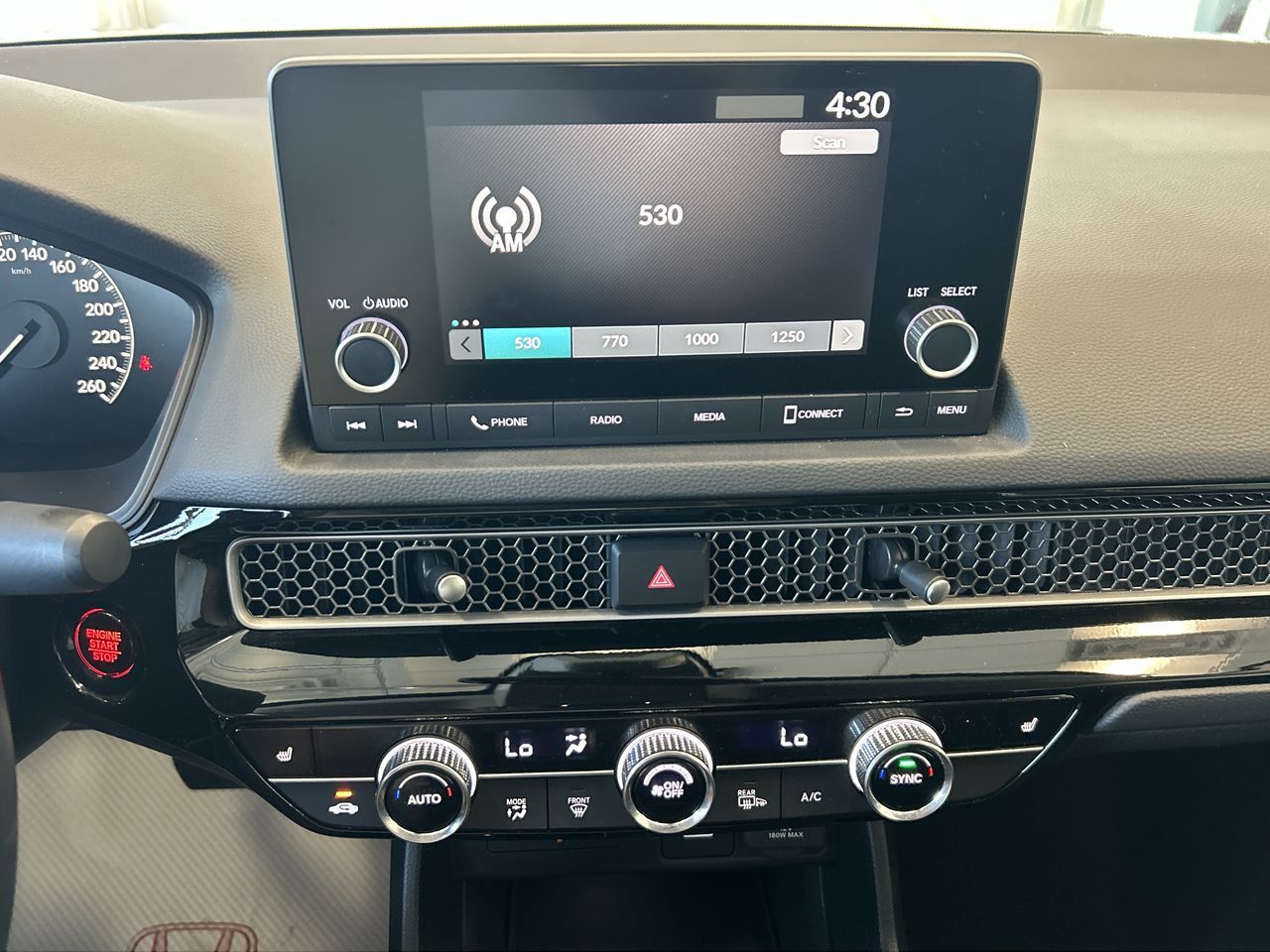 2024 Honda Civic in Mississauga, Ontario